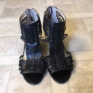 Enzo Angiolini sandals.